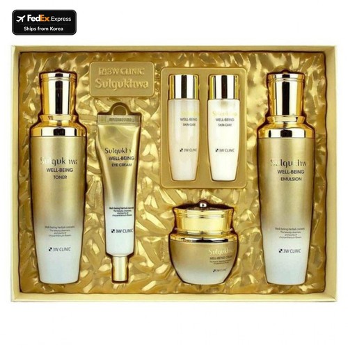Sulgukhwa benessere set - benessere,