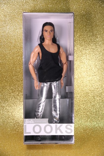 Barbie signature looks ken - barbie,