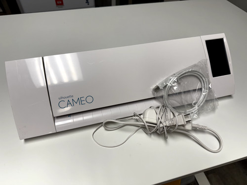 Silhouette cameo macchina - cameo,