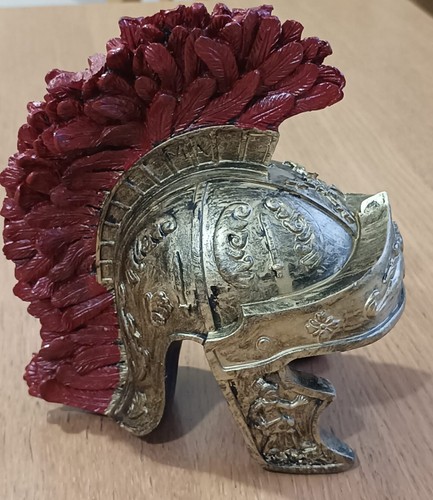 Elmo centurione romano made - centurione,