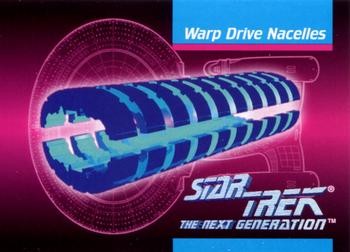 Warp drive nacelles - warp,