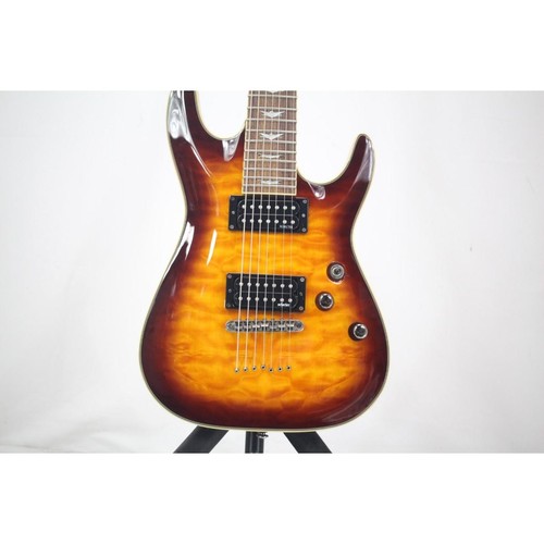 Autentico schecter om7 ext - schecter, ad-om7-ext