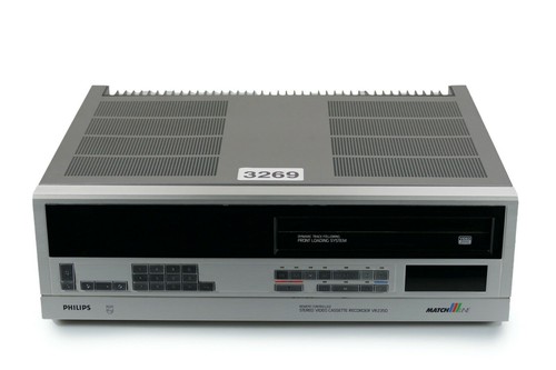 Philips vr2350 matchline - philips, |