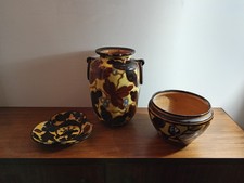lotto 3 ceramiche Bini &