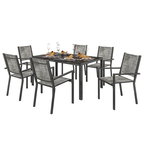Set giardino pezzi - set, da