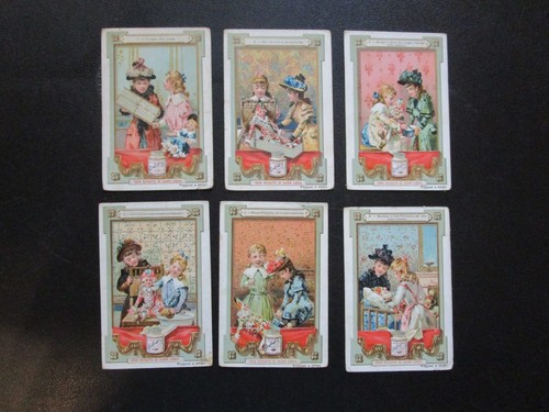 Figurine liebig anno - liebig,