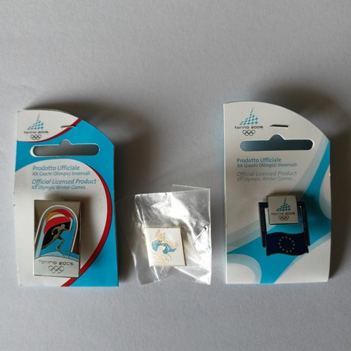 Spille pin torino 2006 - 2006,
