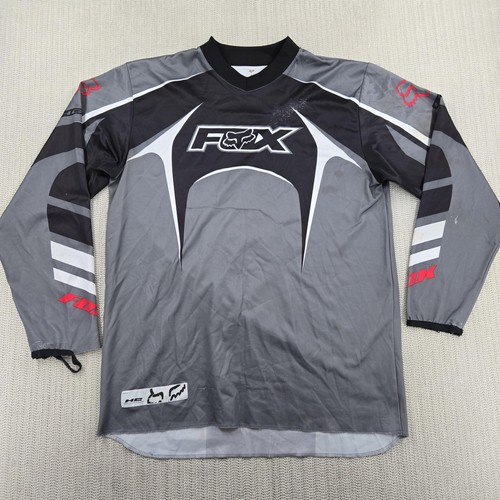 Fox racing maglia camicia - fox,