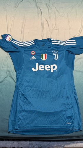 Juventus 2018 player - gk,