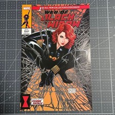 Web of Black Widow #1 NYCC