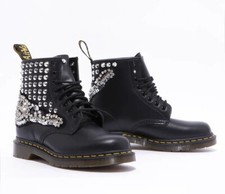 DR. MARTENS CUSTOM BLACK