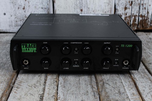 Trace elliot 1200 head - te-1200,