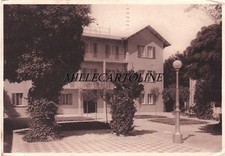 RICCIONE: Albergo Ristorante Caffe  Amati - viale Ceccarini  1941