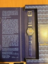 swatch chrono vintage