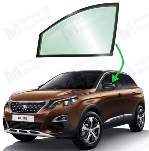 Peugeot 3008 2016 poi vetro - 3008,