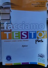 " FACCIAMO TESTO! PLUS -