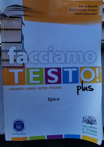 Facciamo testo plus - plus,