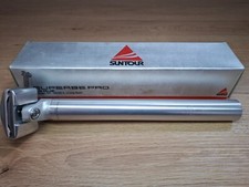 Ricambi bici d'epoca retrò nuovi con scatola NOS Suntour Superbe Pro reggisel...