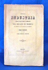 Sormani Moretti, Della