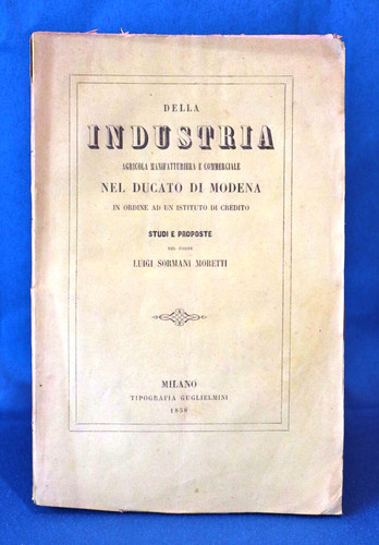 Sormani moretti della - sormani, moretti,