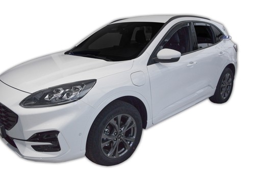 Deflettori aria per ford - ford, kuga