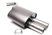 Scarico sportivo TA Technix