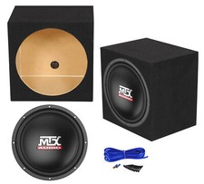 MTX Terminator TN12-02 12" 400