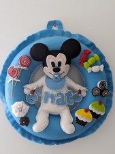 Fiocco Nascita Topolino
