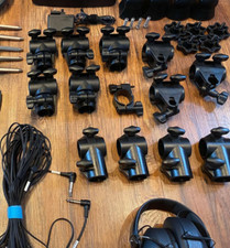 YAMAHA DTX750 rullante tom