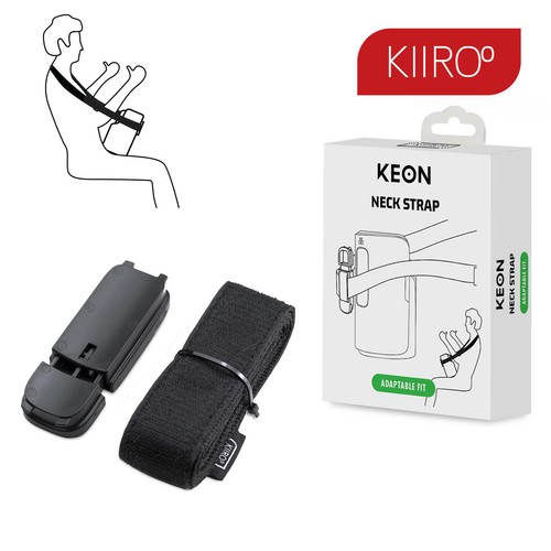 Kiiroo cinghia per - per, collo