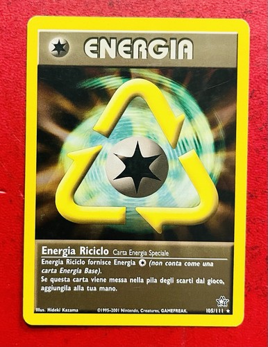 Lotto carte pokemon - lotto, energia