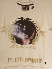 Philipp Plein Sport, camicia uomo, Muhammad Ali, taglia M, come nuova 