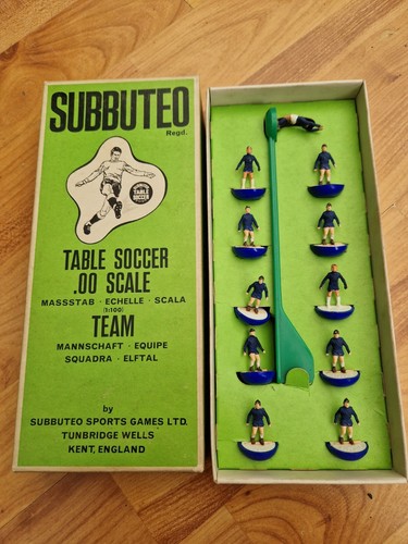 Vintage subbuteo - subbuteo, hw