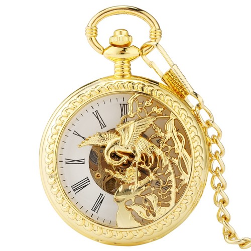 Orologio tasca uomo bronzo - orologio,
