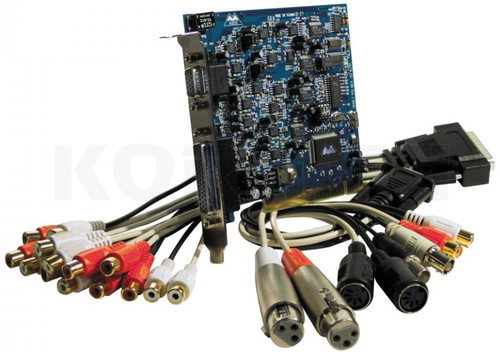 Audio delta 1010 - delta, scheda