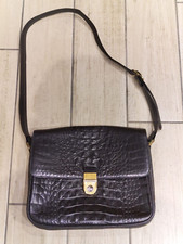 borsa vintage in pelle di