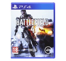 BATTLEFIELD 4 PS4 