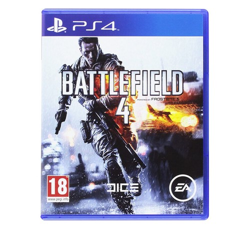 Battlefield ps4 - battlefield,