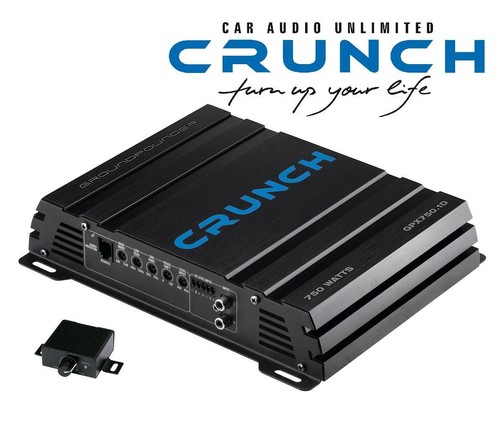 Crunch gpx 750 - 750.1d, d