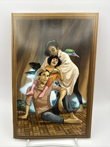 Saga variante image comics - #50,