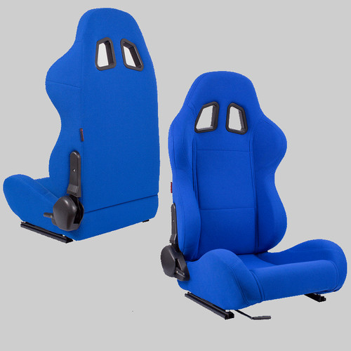 Coppia sedili sportivi - coppia,