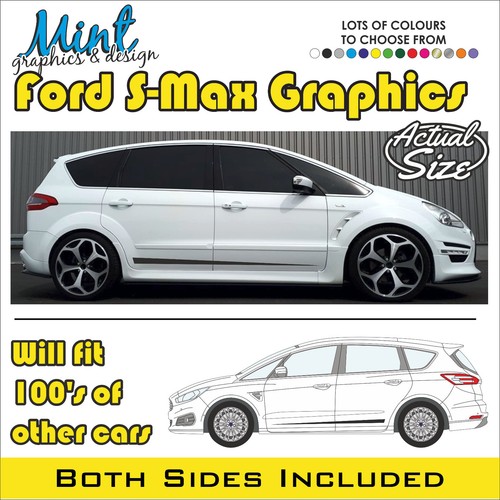 Ford max galaxy strisce - ford,