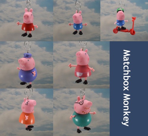 Peppa pig george mamma papà - mamma,