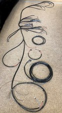 Mercedes 190 SL W121 wiring