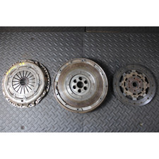 9648718380 9647933380 KIT VOLANO E FRIZIONE FORD FOCUS 2 II (DA,HCP)(04-12) 1.6T