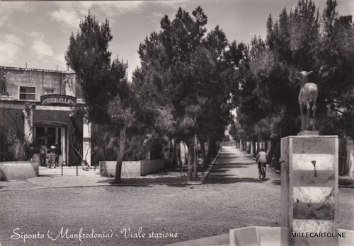 Siponto viale stazione - #,