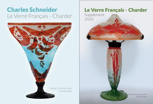 Charles schneider verre - schneider., le