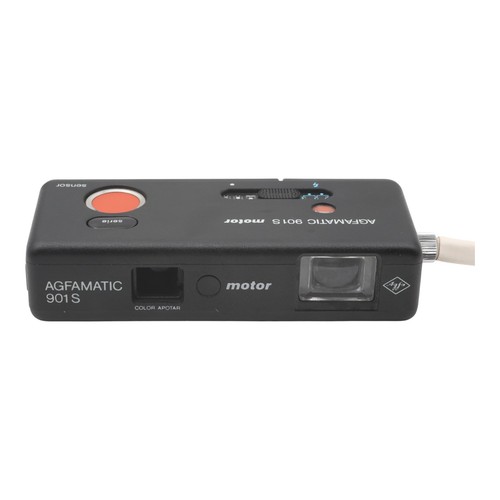 Agfa agfamatic 901 s - agfamatic,