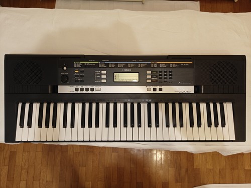 Yamaha psr e243 tastiera - yamaha, psr-e243