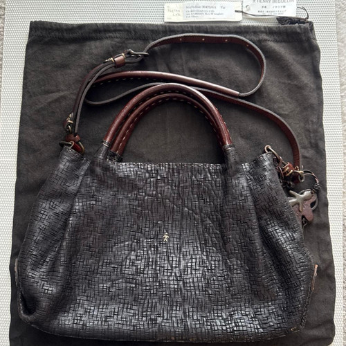 Borsa tracolla henry - borsa,
